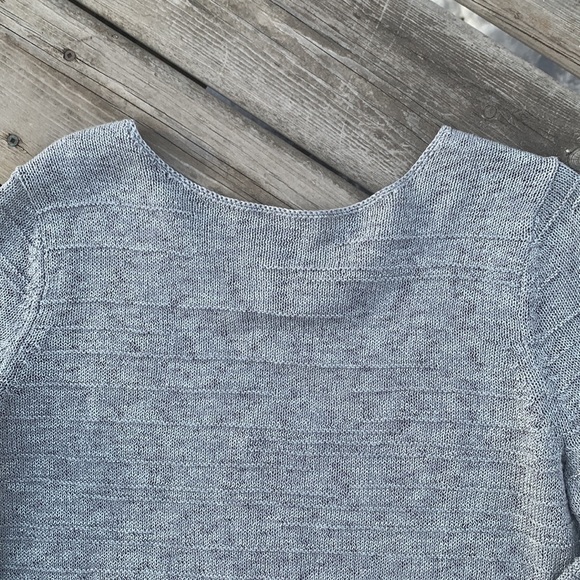 NIC and ZOE
Run Around Fringe-Trim Sweater - Picture 9 of 9